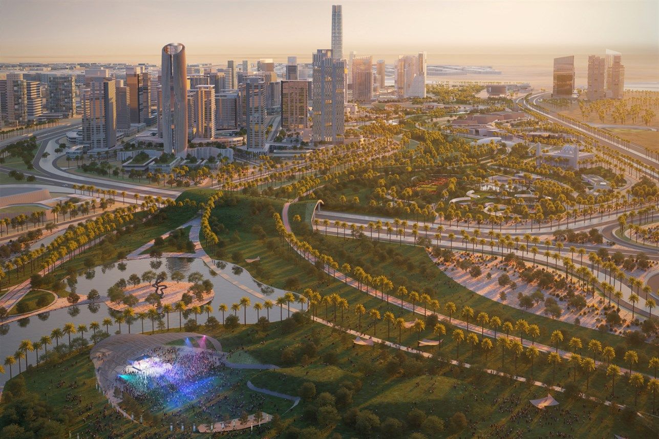 Top 20 Urban Design Projects of 2024 part2 - 23413